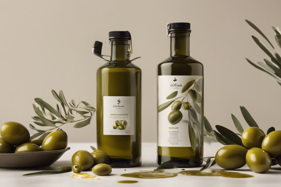 Unlock the Benefits of 1 Liter Olive Oil: A Culinary Essential for Health and Flavor