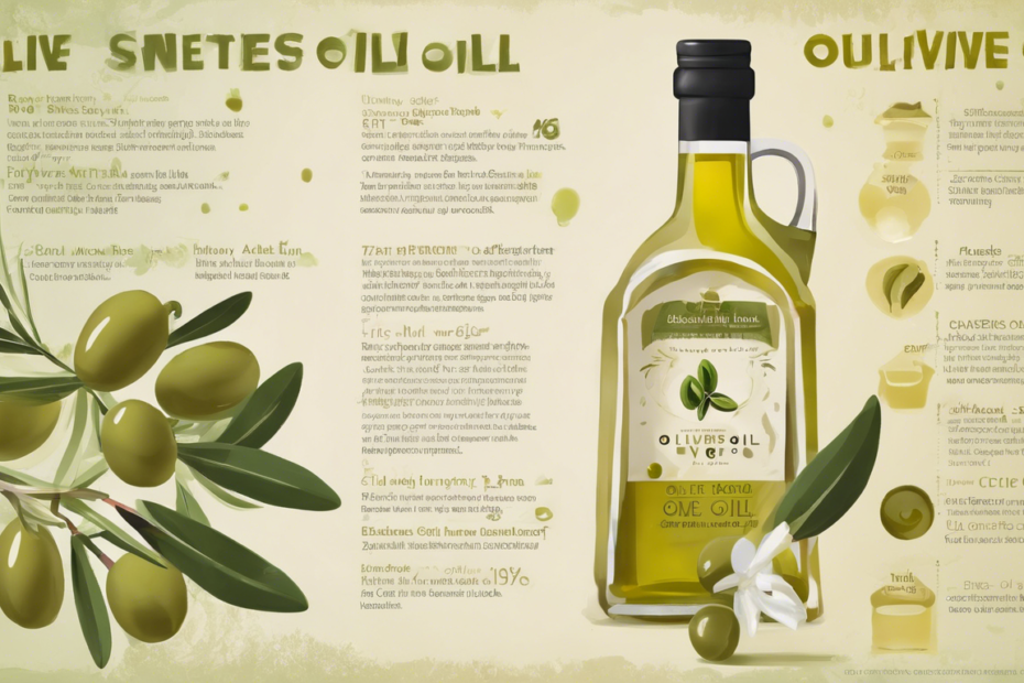 Unlocking the Secrets of Olive Oil: Your Ultimate Guide to Health Benefits and Culinary Uses