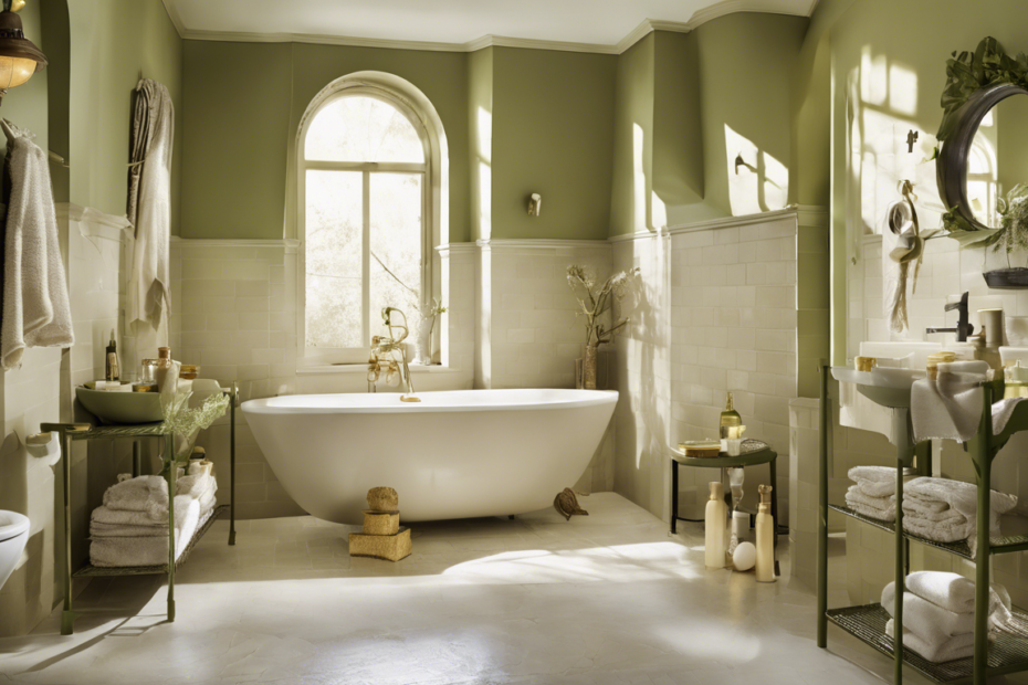 Unlock the Secret Benefits of Applying Olive Oil Before Your Bath