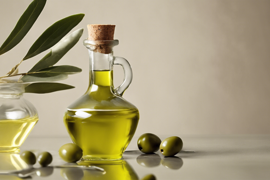 Unlocking the Benefits of Olive Oil: A Natural Elixir for Health and Wellness