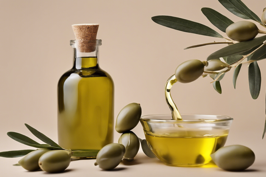 Unlock Radiant Skin: The Incredible Benefits of Olive Oil for Your Skincare Routine