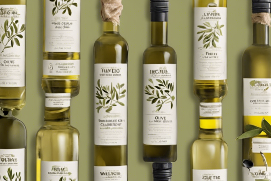 Discover the Best California Olive Oil: A Guide to Flavorful Choices and Top Brands