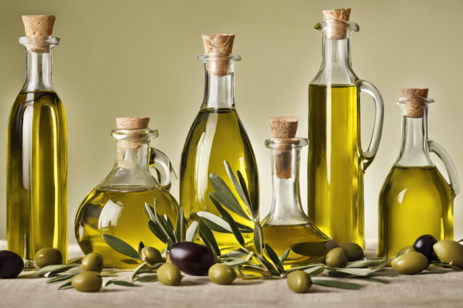 Discover the Best Olive Oil: A Guide to Choosing Quality and Flavor