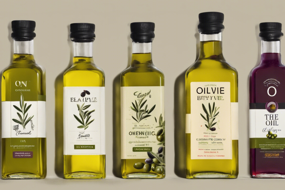 Discover the Best Olive Oil for Cooking: A Guide to Flavor and Quality