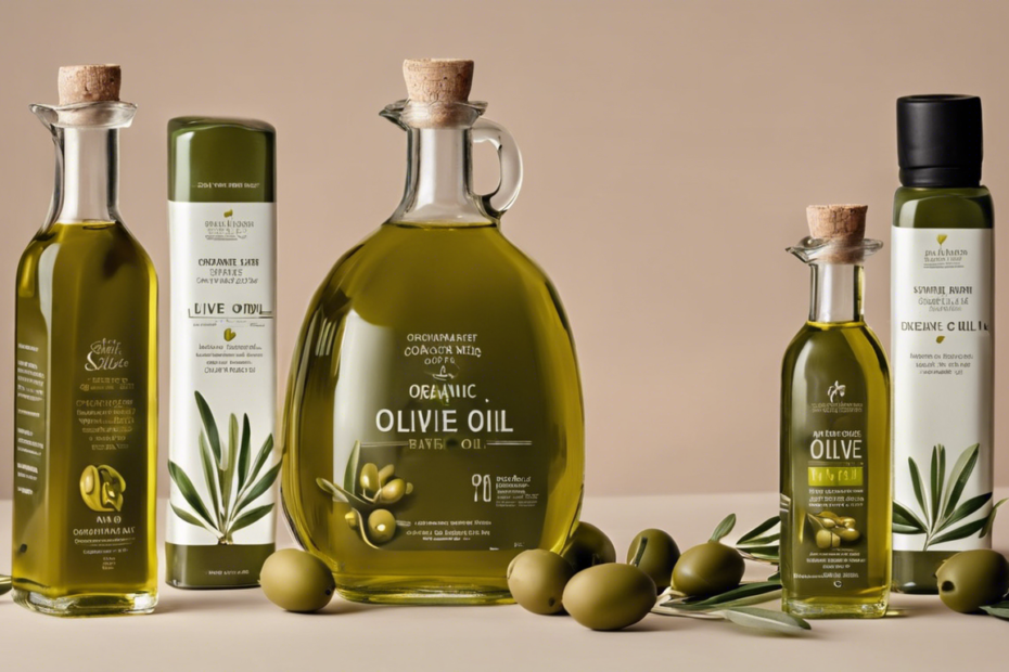 Discover the Best Organic Olive Oil: Your Guide to Pure Flavor and Health Benefits