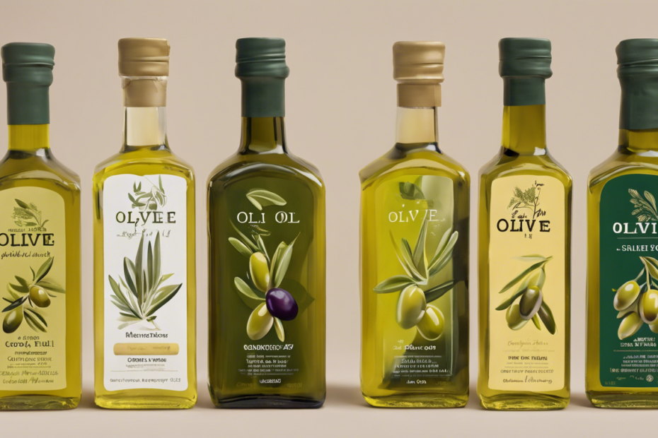 Discover the Best Supermarket Olive Oil: A Comprehensive Guide to Quality and Flavor