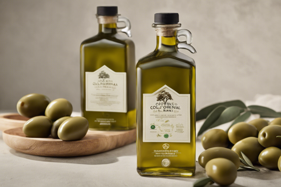 Discover the Rich Flavors of California Olive Ranch: A Journey into Quality Olive Oil