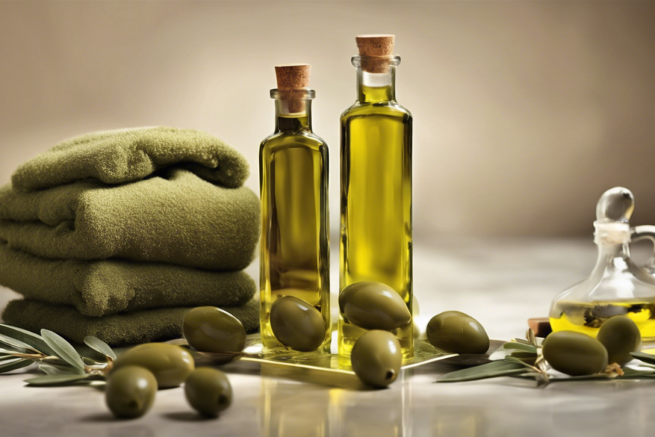 Unlock the Benefits: Can You Use Olive Oil for Body Massage?