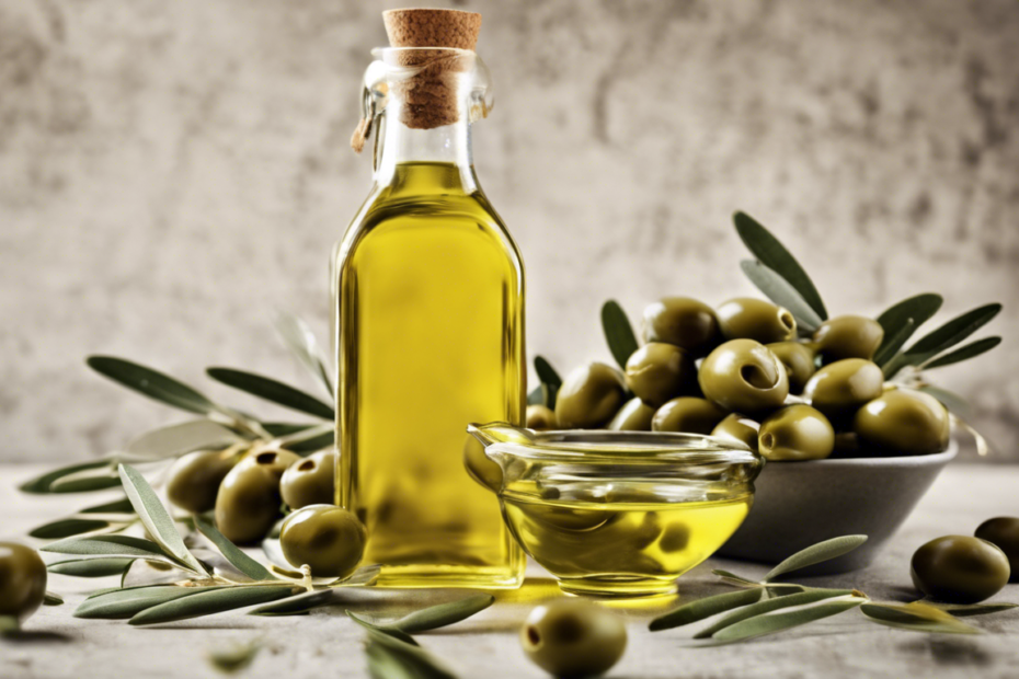 Can Olive Oil Make You Fat? Uncovering the Truth Behind This Healthy Fat