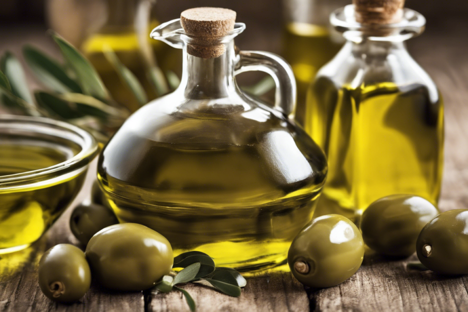 Can Olive Oil Help You Shed Belly Fat? Discover the Truth!