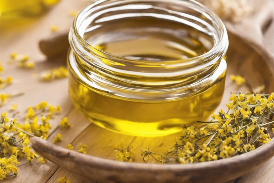 Can You Use Cooking Canola Oil for Hair? Discover the Benefits and Tips!