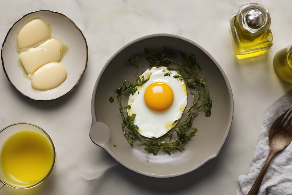 Unlock the Benefits: Cooking Eggs with Olive Oil for a Healthy, Delicious Breakfast