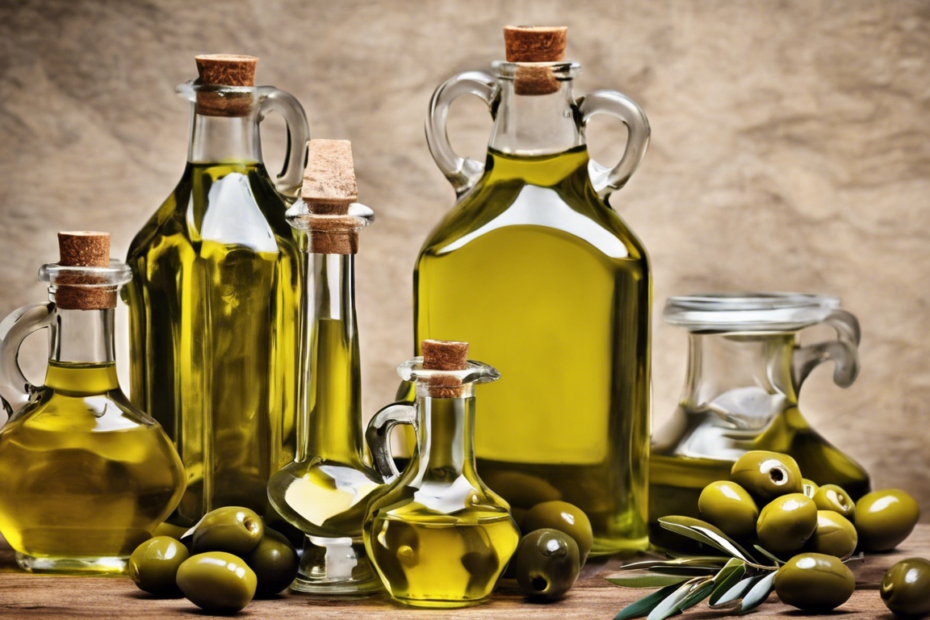 Unlocking the Secrets: Current Cooking Olive Oil Price in India Per Litre Revealed!