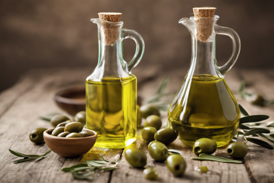 Unlocking the Truth: Does Olive Oil Really Cleanse the Liver?