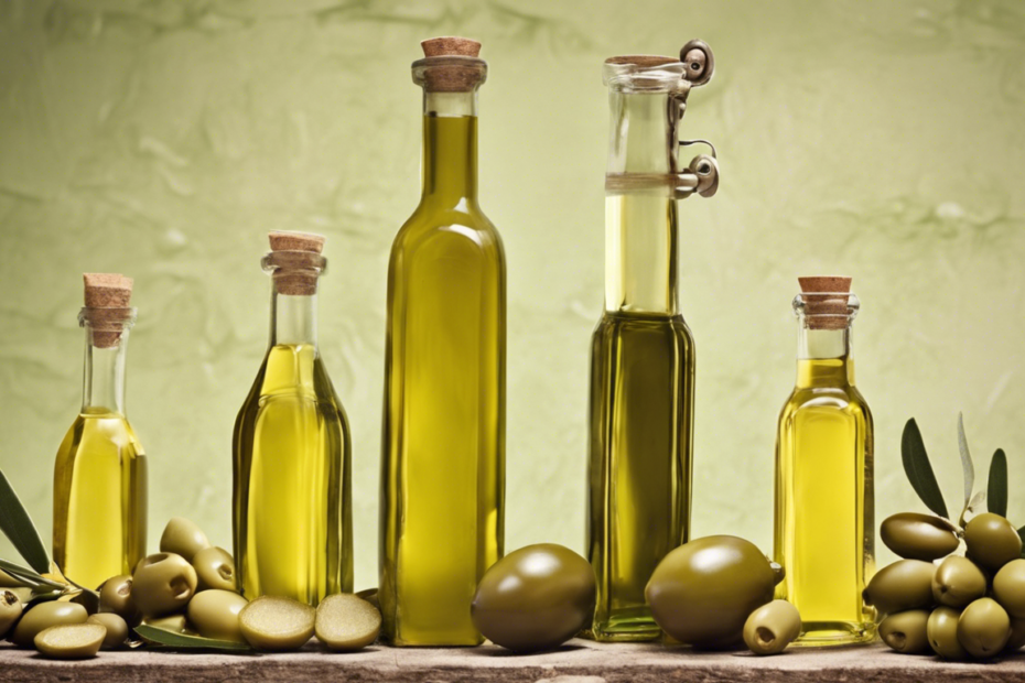 Unlocking the Truth: Does Olive Oil Really Contain Omega-3 Fatty Acids?