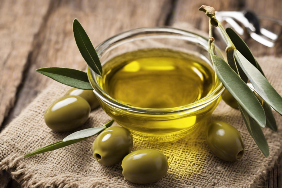 Does Olive Oil Help Soothe a Sore Throat? Discover the Surprising Benefits!