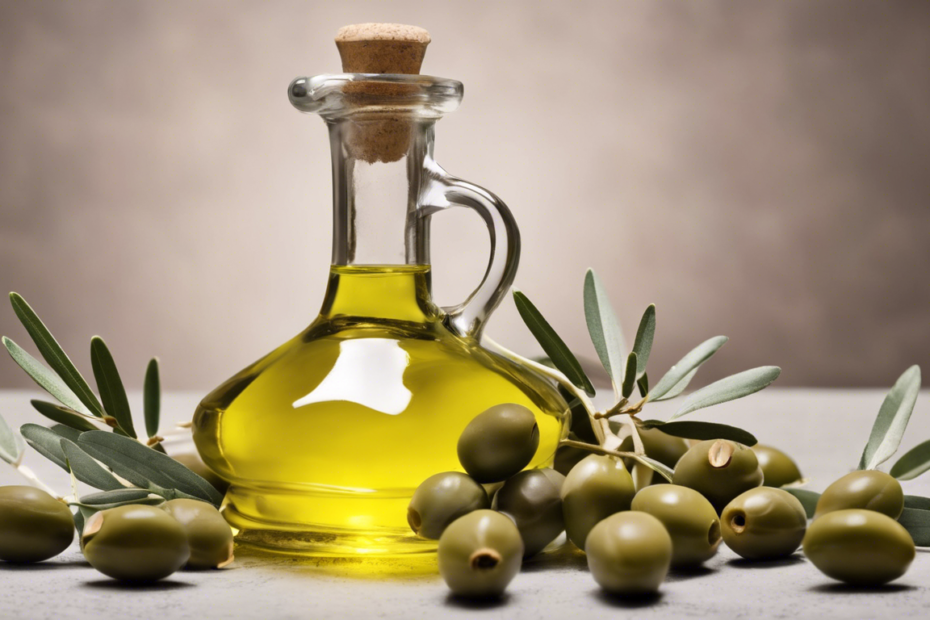 Unlocking the Heart Health Benefits: Does Olive Oil Really Lower Cholesterol?