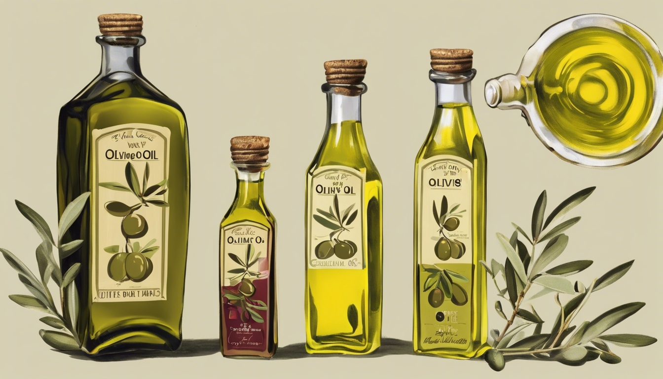 The Truth About Olive Oil: Does It Really Make You Fat?