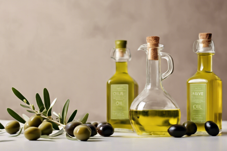 Unlocking the Health Benefits of Drinking Olive Oil: A Delicious Wellness Secret