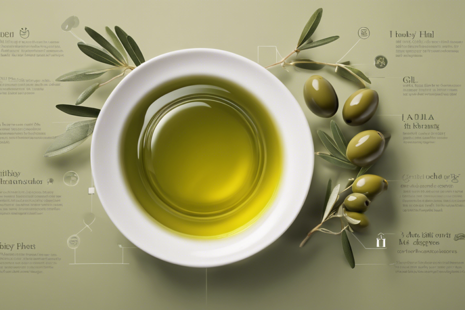 Unlock the Secrets: Amazing Benefits of Drinking Olive Oil for Your Health