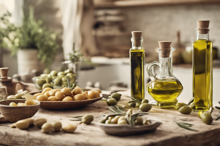 The Truth About Extra Virgin Olive Oil and Cholesterol: A Healthier Choice for Your Heart