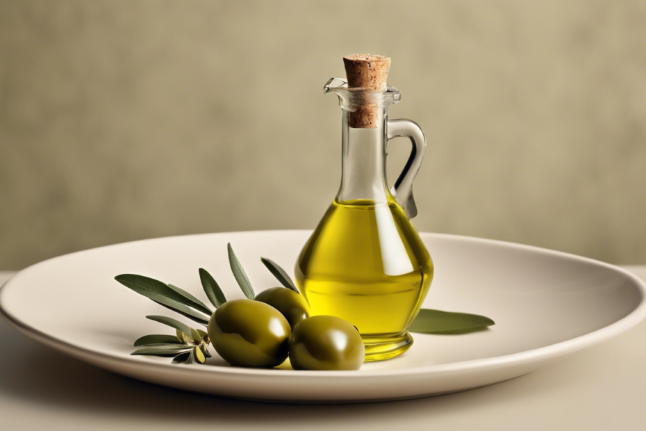 Boost Your Heart Health: The Benefits of Extra Virgin Olive Oil for Cholesterol Management