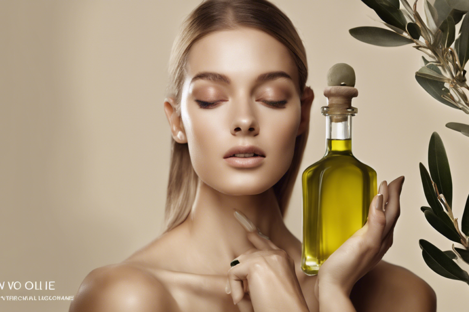 Unlock the Secret: How Extra Virgin Olive Oil Transforms Your Skin Health