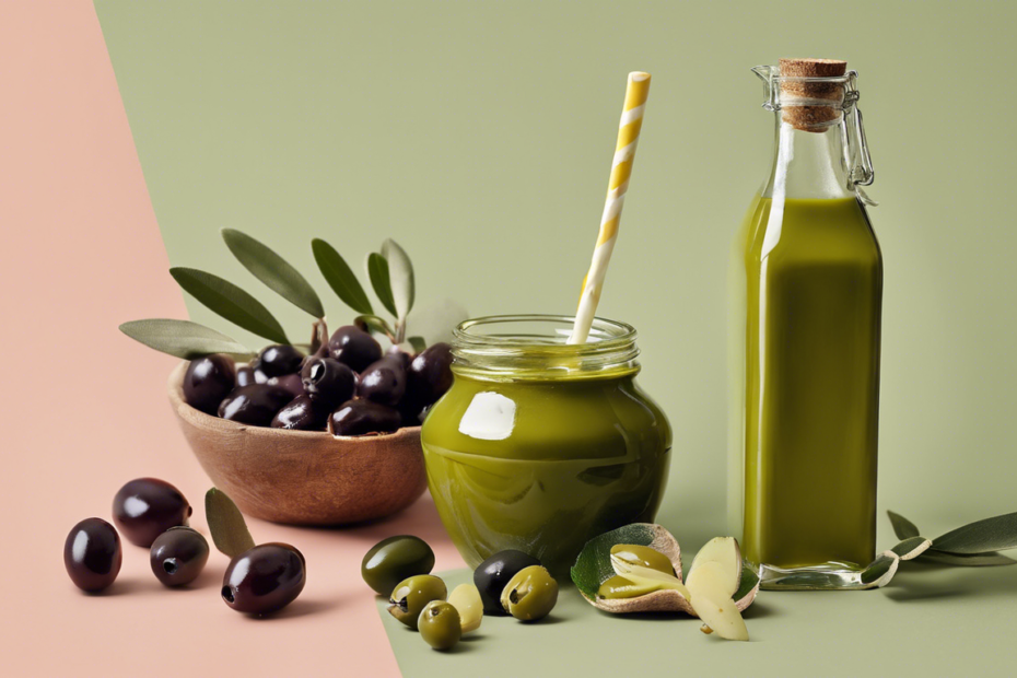 Incorporate Extra Virgin Olive Oil in Smoothies for Unmatched Flavor and Health Benefits