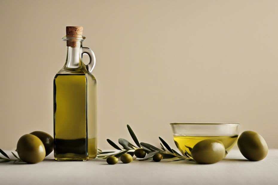 Unlocking the Benefits: The Nutritional Power of Extra Virgin Olive Oil