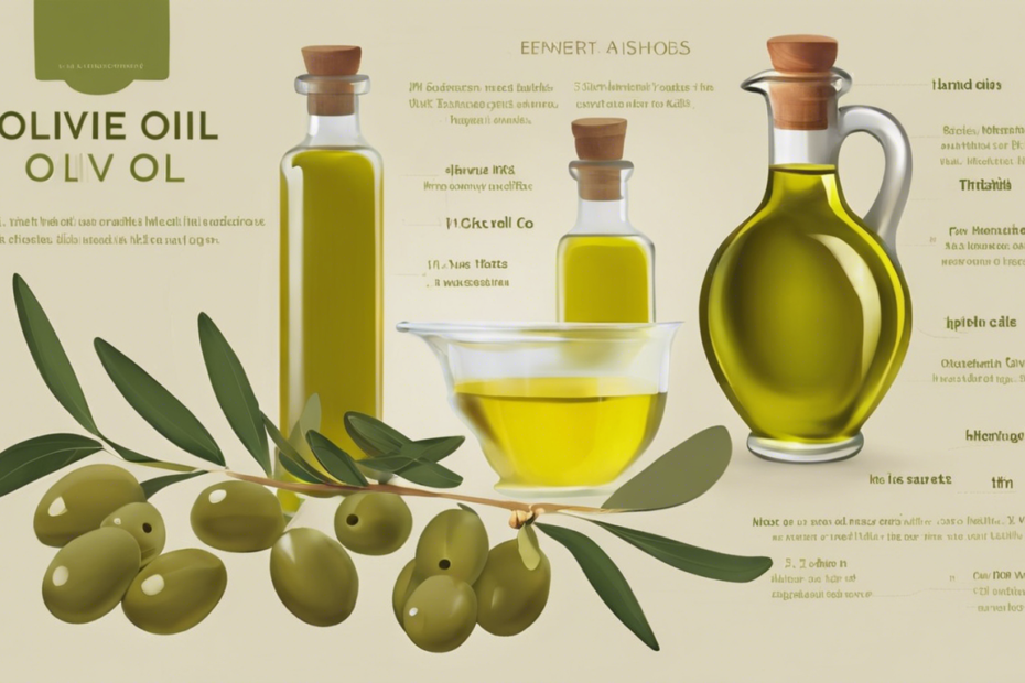 Discover the Health Benefits and Fun Facts About Olive Oil You Didn't Know!