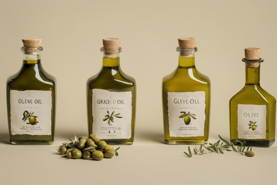 Discover the Secrets of Grade A Olive Oil: The Ultimate Guide to Quality and Flavor