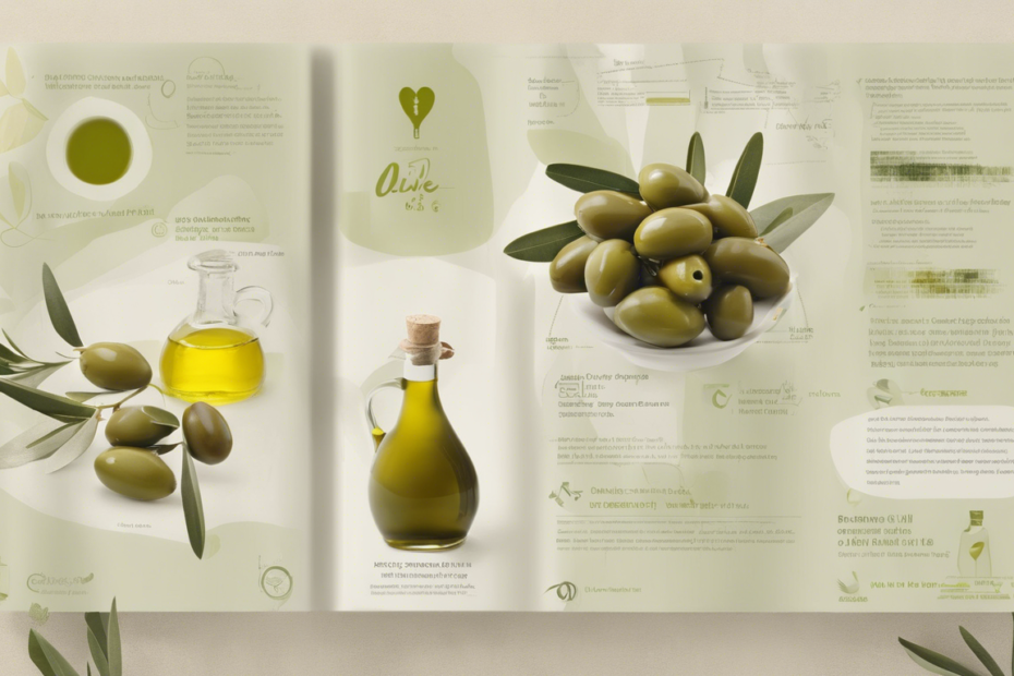 Unlocking the Health Benefits of Olive Oil: A Guide to Enhanced Well-Being