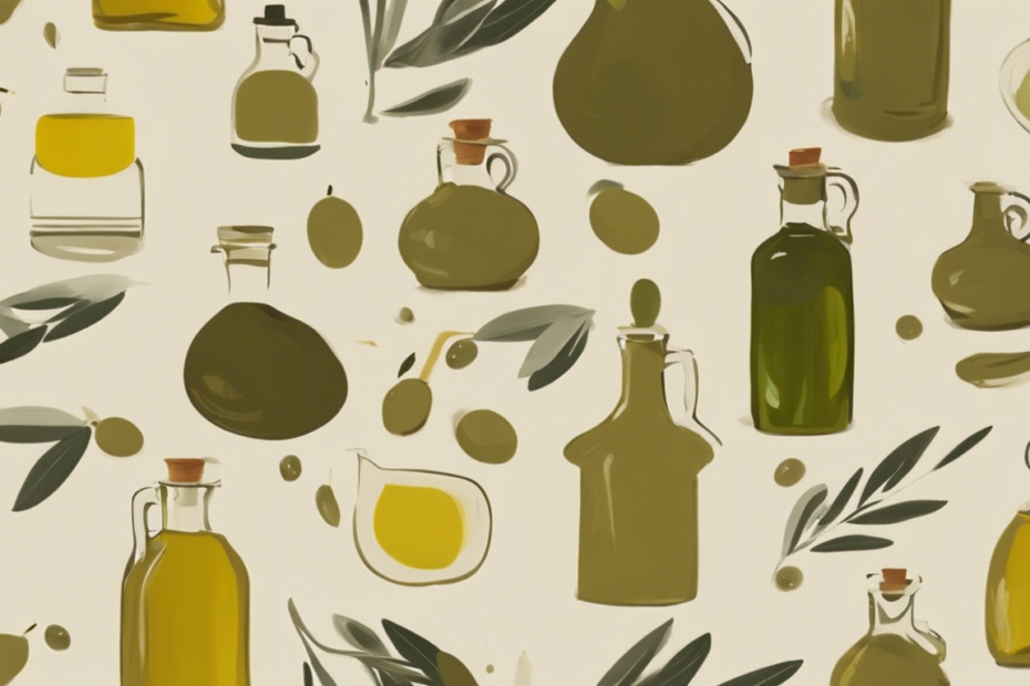 Unlocking the Health Benefits of Olive Oil: A Guide to Choosing the Best for Your Wellbeing