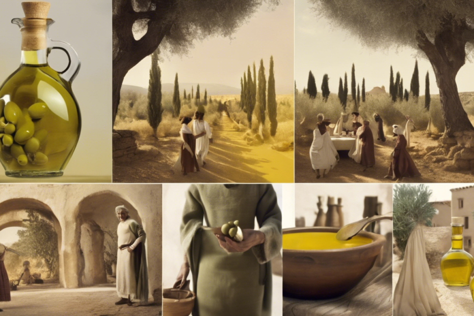 Unveiling the Rich History of Olive Oil: A Journey Through Time and Culture