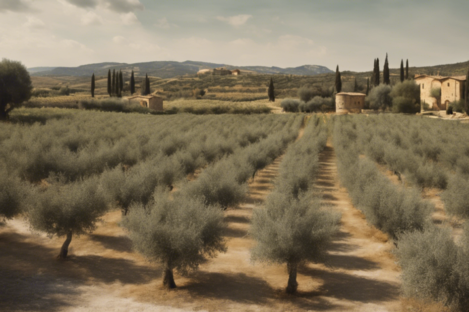 The Art of Olive Oil Production: How Do They Make Olive Oil?