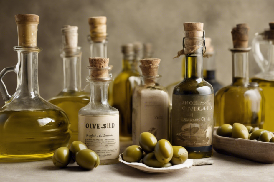 Signs Your Olive Oil Has Gone Bad: How to Tell for Sure