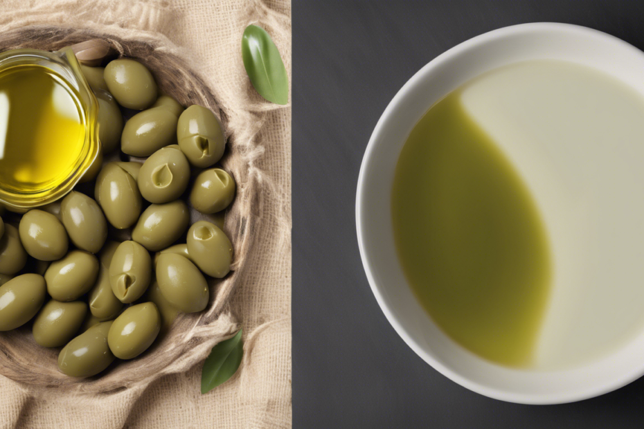 Unlocking the Secrets: How Olive Oil Transforms Liver Health Naturally