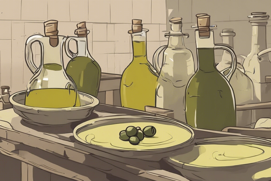 The Art of Extraction: How Extra Virgin Olive Oil is Made