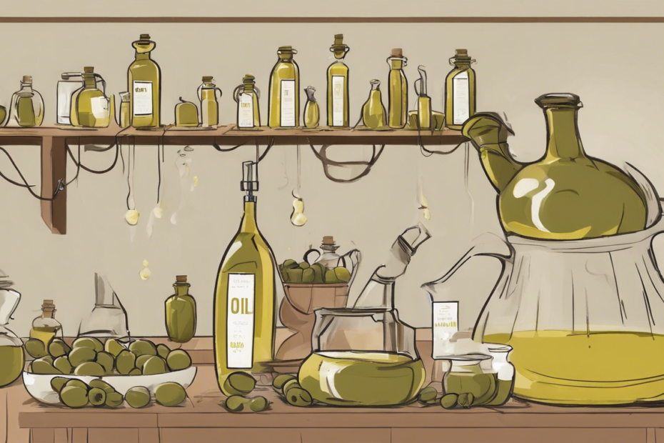 Mastering the Art of Olive Oil: A Step-by-Step Guide on How Olive Oil is Made