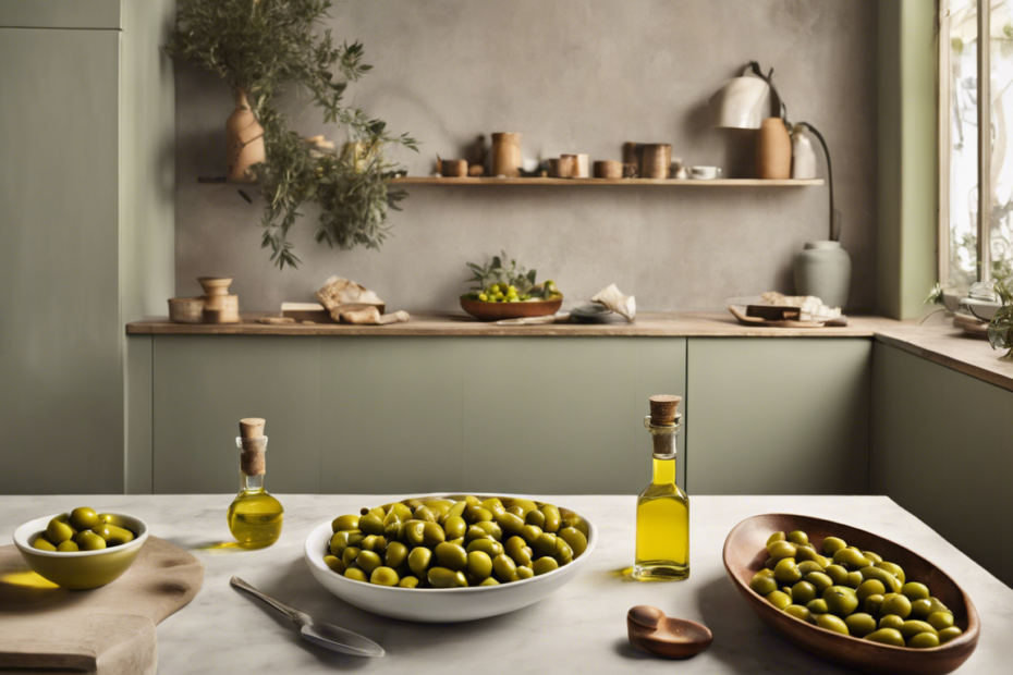 Unlock the Benefits: How Much Extra Virgin Olive Oil Should You Consume Daily?