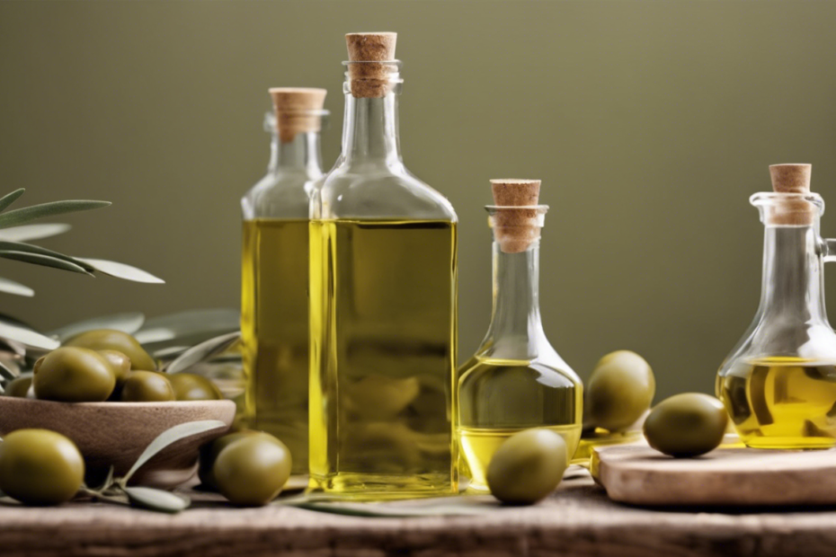 Discovering the Truth: How Much Fat is in Olive Oil and Its Health Benefits