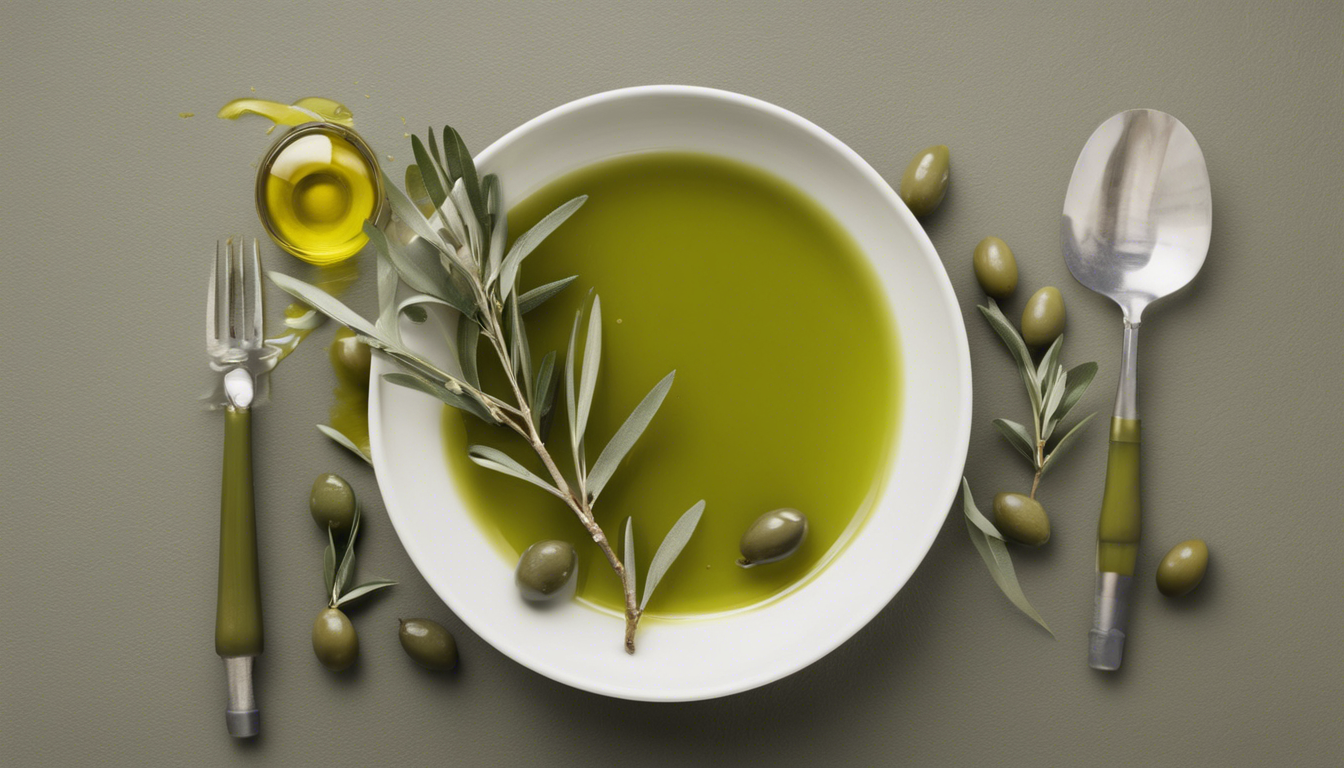 Unveiling the Truth: How Much Fat Is in Olive Oil and Why It Matters for Your Health