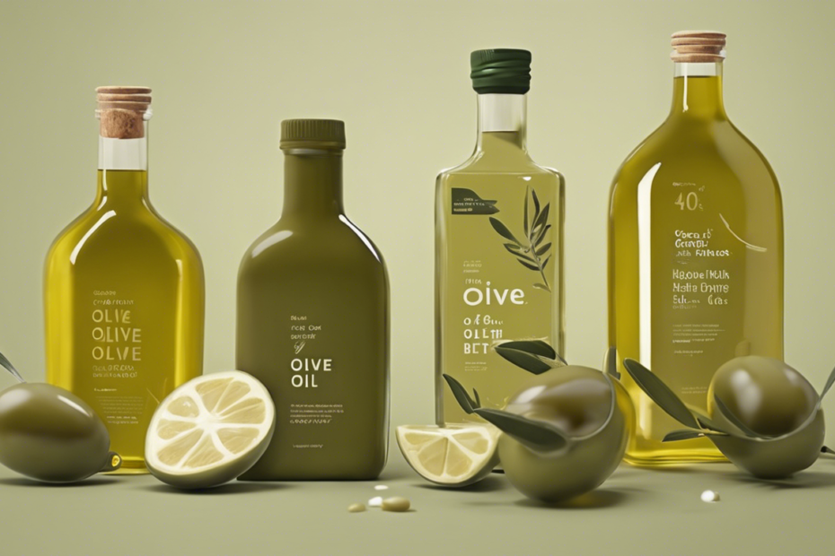 Discover the Ideal Amount of Olive Oil for a Healthy Diet