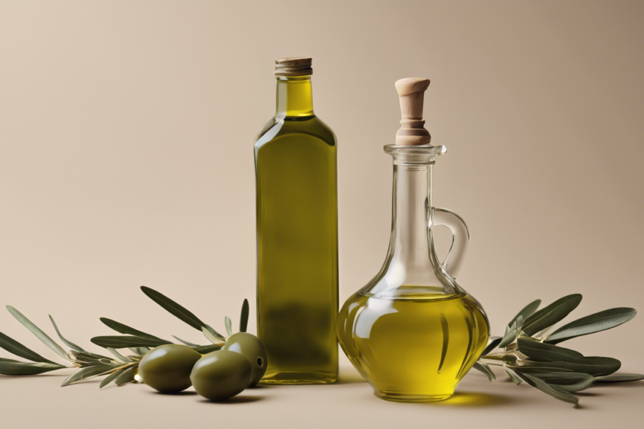 Discover the Ideal Daily Amount of Olive Oil for Maximum Health Benefits