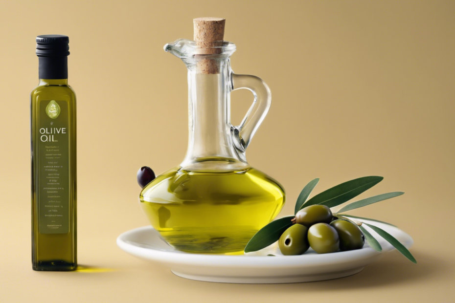 Unlocking the Health Benefits: How Much Olive Oil Should You Drink Daily?