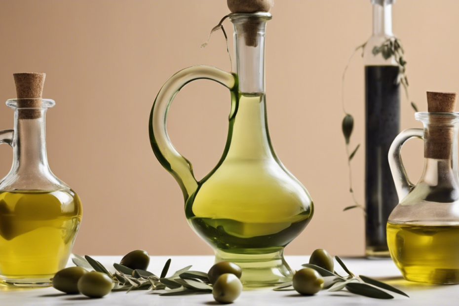 Unlock the Health Benefits: How Much Olive Oil Should You Have a Day?