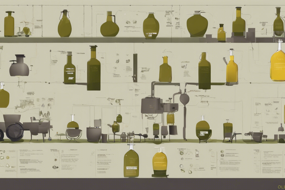 Unveiling the Process: How Olive Oil is Made Step by Step