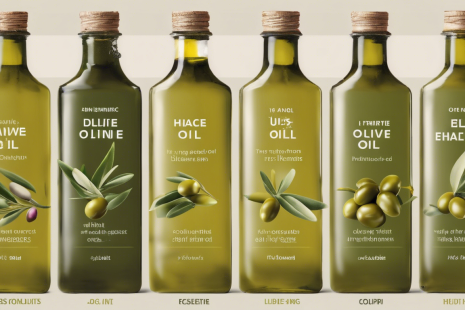 Ultimate Guide: How to Consume Olive Oil for Health Benefits and Flavor Enhancement