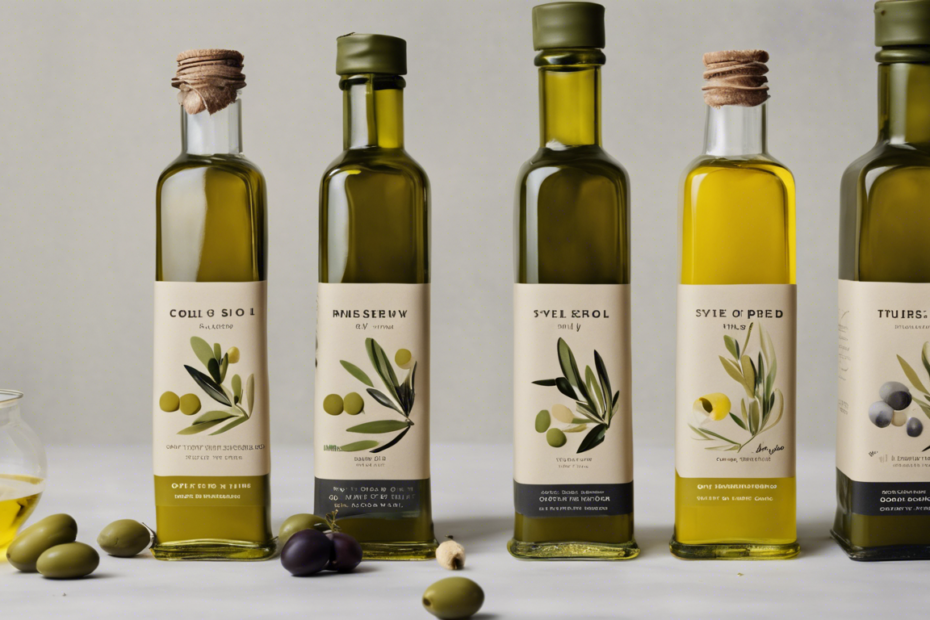 Mastering the Art of Cold Pressed Olive Oil: A Step-by-Step Guide