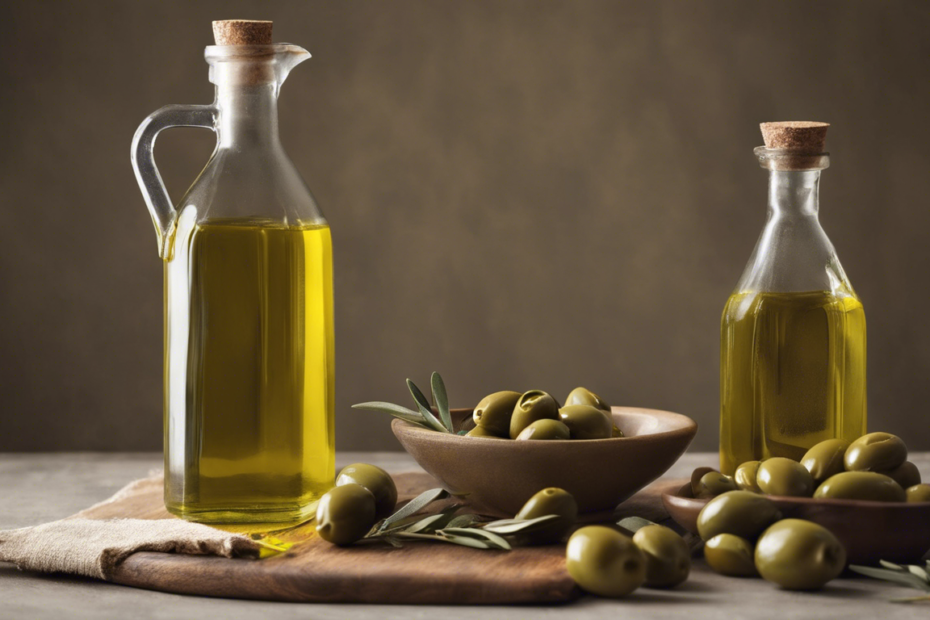 Mastering the Art of Olive Oil: A Step-by-Step Guide to Making Your Own Delicious Olive Oil